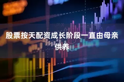股票按天配资成长阶段一直由母亲供养