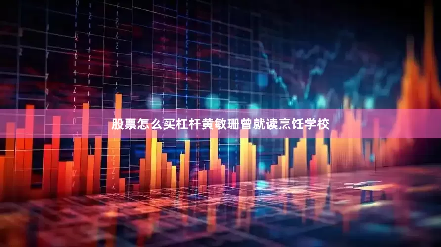 股票怎么买杠杆黄敏珊曾就读烹饪学校